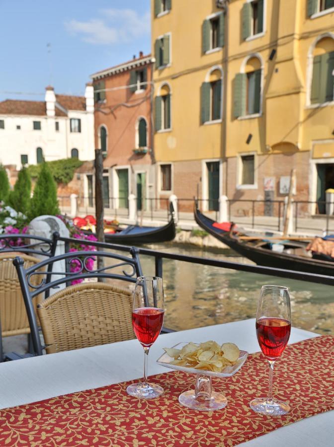 Hotel Casa Burchielle Venecia Exterior foto